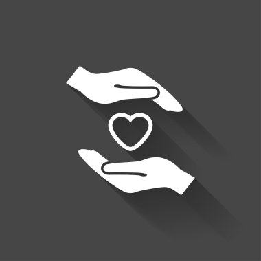 ekibimizi elinde kalp