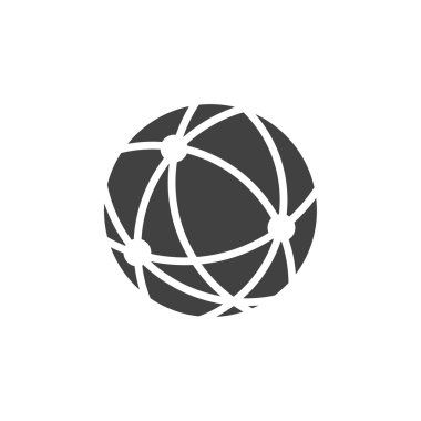 ekibimizi küre simgesi