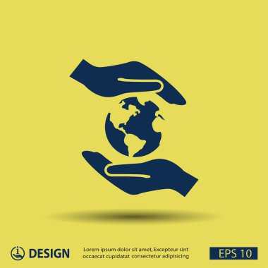 Ekibimizi, elinde de dünya