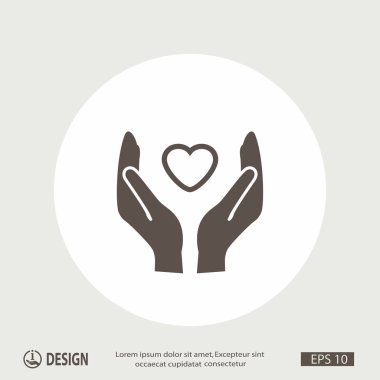 ekibimizi elinde kalp