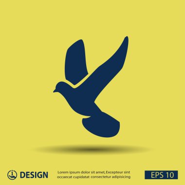 Ekibimizi kuş simgesi