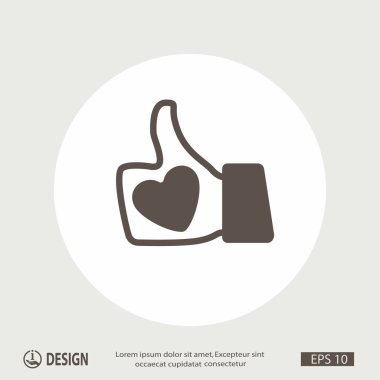 ekibimizi gibi simgesinin