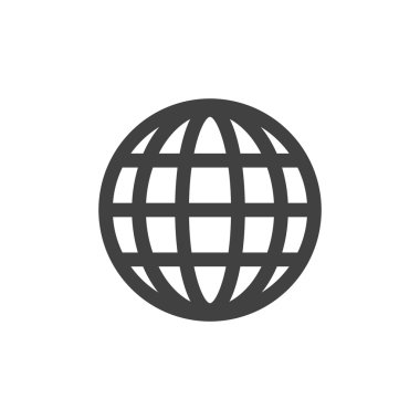 ekibimizi küre simgesi