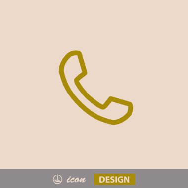 ekibimizi telefon simgesi