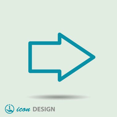 Ekibimizi ok işareti