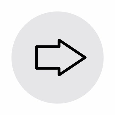 Ok işaretçisini resim