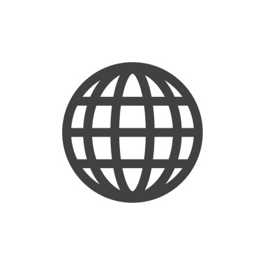 ekibimizi küre simgesi