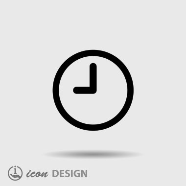 Ekibimizi saatin oklarla