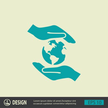 Ekibimizi, elinde de dünya