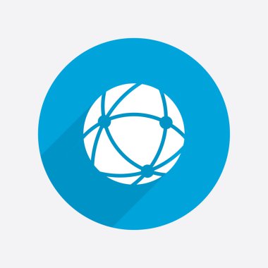 ekibimizi küre simgesi