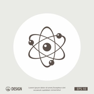 ekibimizi atom simgesinin