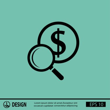 ekibimizi para simgesinin