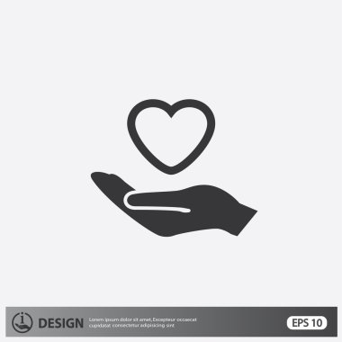 ekibimizi elinde kalp