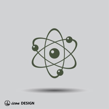 ekibimizi atom simgesinin