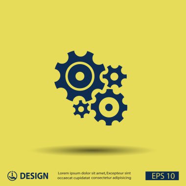 Ekibimizi vites simgesinin