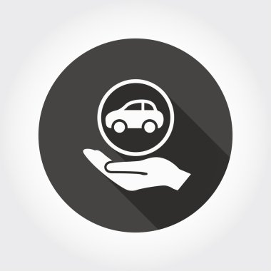 ekibimizi araba simgesinin