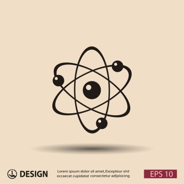 ekibimizi atom simgesinin