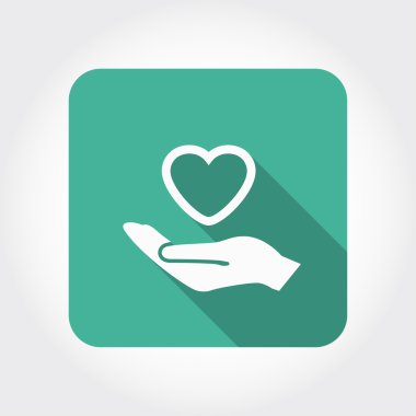 ekibimizi elinde kalp