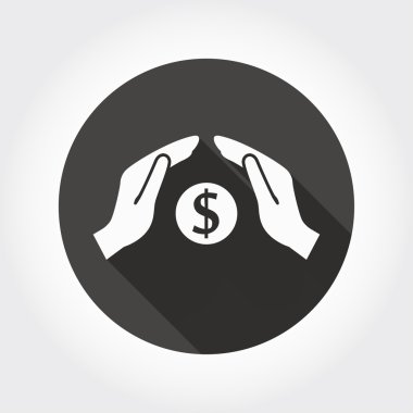 Paranın piktografı ellerinde