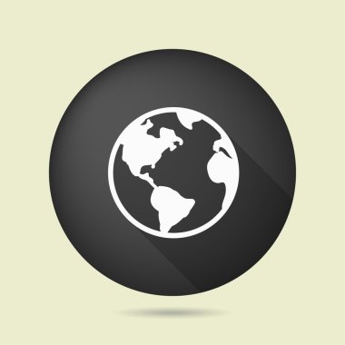 ekibimizi küre simgesi