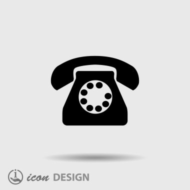 ekibimizi telefon simgesi