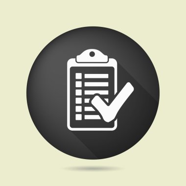 ekibimizi denetim listesi simgesinin