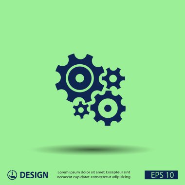 Ekibimizi vites simgesinin