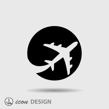ekibimizi uçak simgesinin