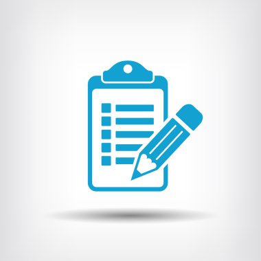 ekibimizi denetim listesi simgesinin