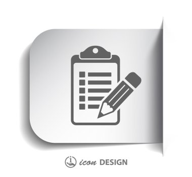 ekibimizi denetim listesi simgesinin