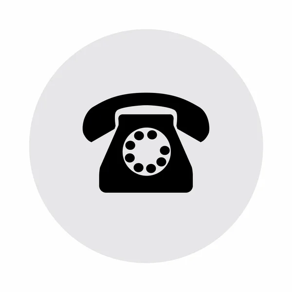 Ikony Symbols telefonów komórkowych — Wektor stockowy