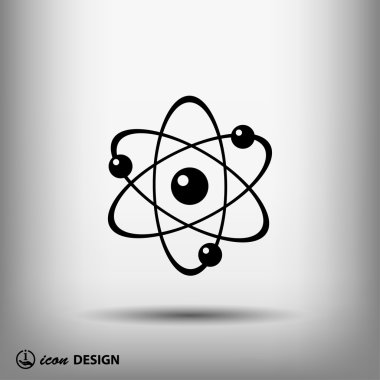 ekibimizi atom simgesinin