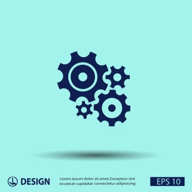 Ekibimizi vites simgesinin