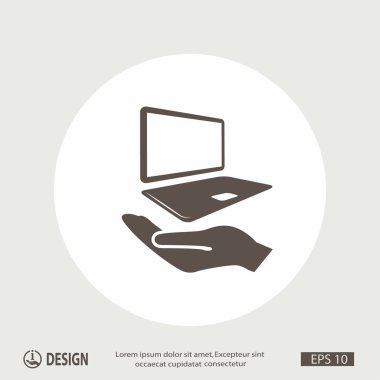 bilgisayar kutsal kişilerin resmi, resim