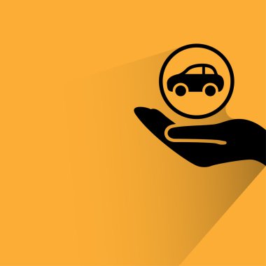 ekibimizi araba simgesinin