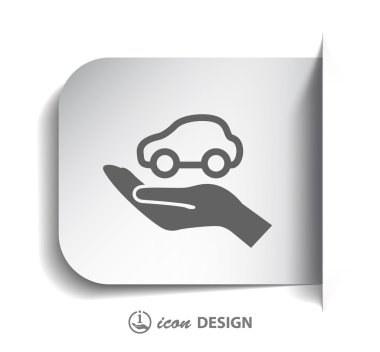 ekibimizi araba simgesinin