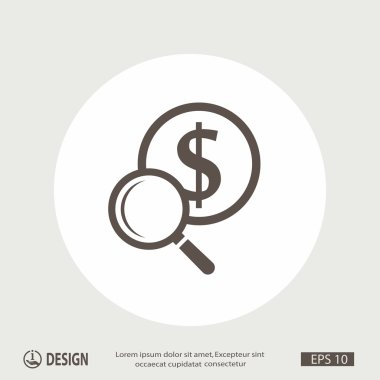 ekibimizi para simgesinin