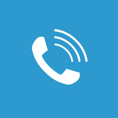 ekibimizi telefon simgesi