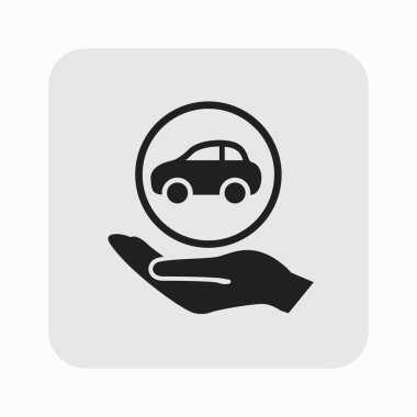 ekibimizi araba simgesinin