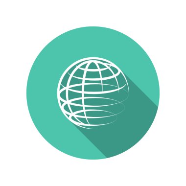 ekibimizi küre simgesi