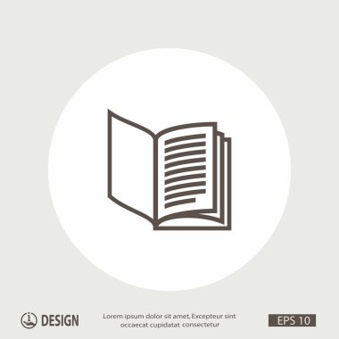 ekibimizi kitap simgesi