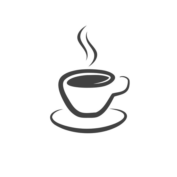 Pictograph of cup icon