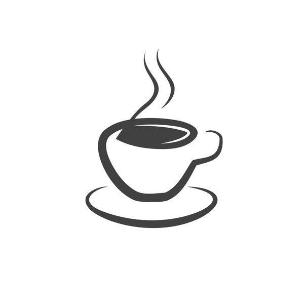 Pictograph of cup icon