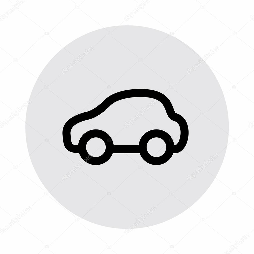 車のアイコンの絵文字 ストックベクター C Hristianin 車のアイコンの絵文字 ストックベクター C Hristianin