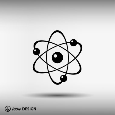 ekibimizi atom simgesinin