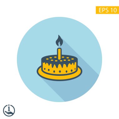 ekibimizi kek simgesinin