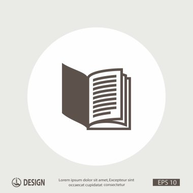 ekibimizi kitap simgesi