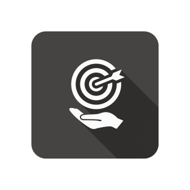 ekibimizi hedef simgesi