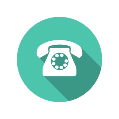 ekibimizi telefon simgesi