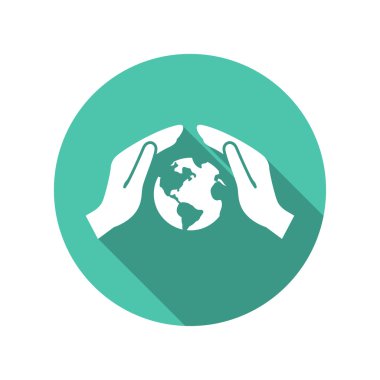 ekibimizi küre simgesi